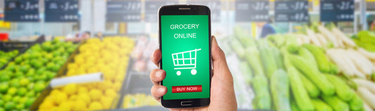 Why Is Opening an Online Store a Better Option for Grocery Stores