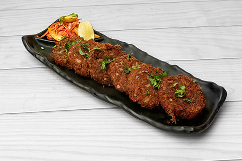 Chicken Shami Kabab