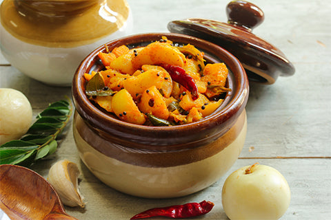 Amle ki Sabzi