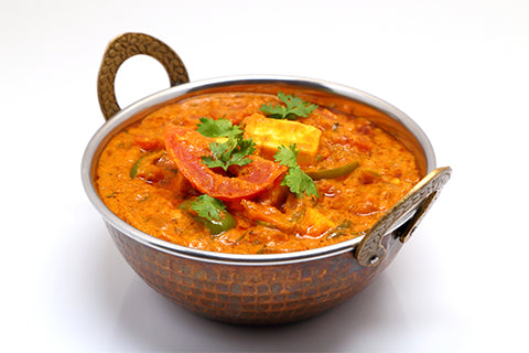 Kadai Paneer