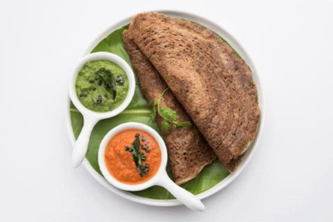 Ragi Dosa