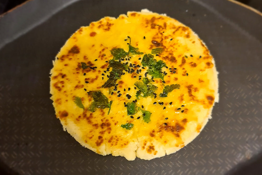 Plain Butter Kulcha