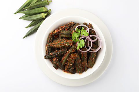 Okra Masala
