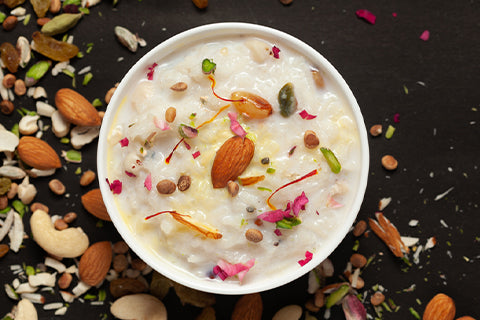 Phirni Kheer for Sargi