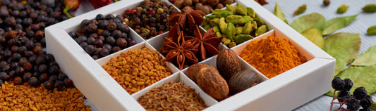 5 Indian Food Ingredients that are Immunity Boosters