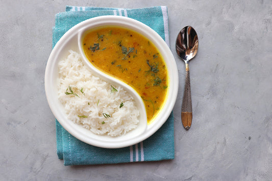 Dal Chawal: the Must-Have Indian Delicacy