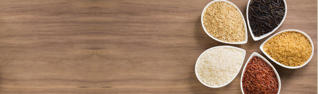 Different Types of Indian Rice – The Complete Guide
