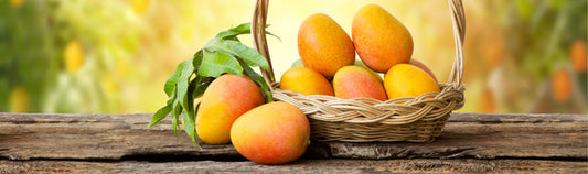 Embrace the Summer Season with Indian Mangoes and Delicious Dishes