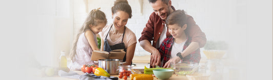 How Cooking Brings People Together?