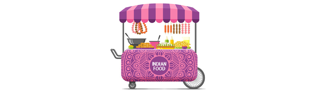 Make Every day Bingeing Fun with Indian Street Food Dishes at Home