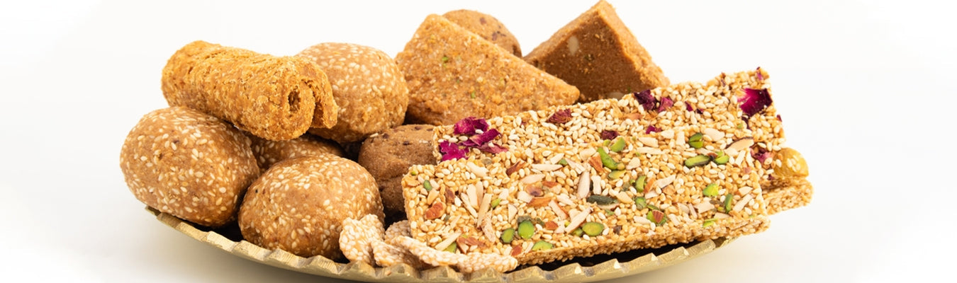 Indian sweets and candy delivered in Berlin