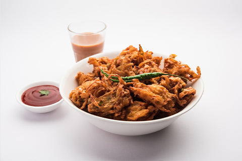 Onion Pakora