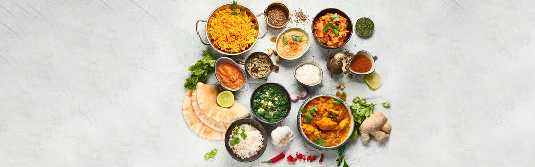 Plan a Traditional Indian Meal with  Spice Village Store in Germany