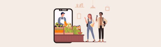 Technology, an Online Grocery Shopper’s and Grocery Store’s Best Friend