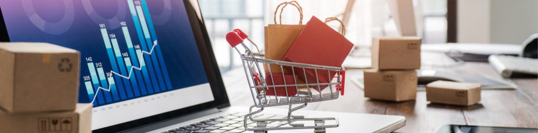 The Growth of E-commerce Websites and Online Shopping