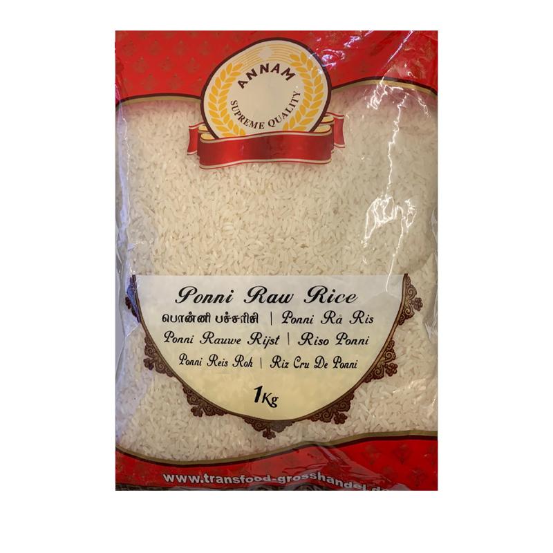 Rice for an authentic South Indian curd rice recipe