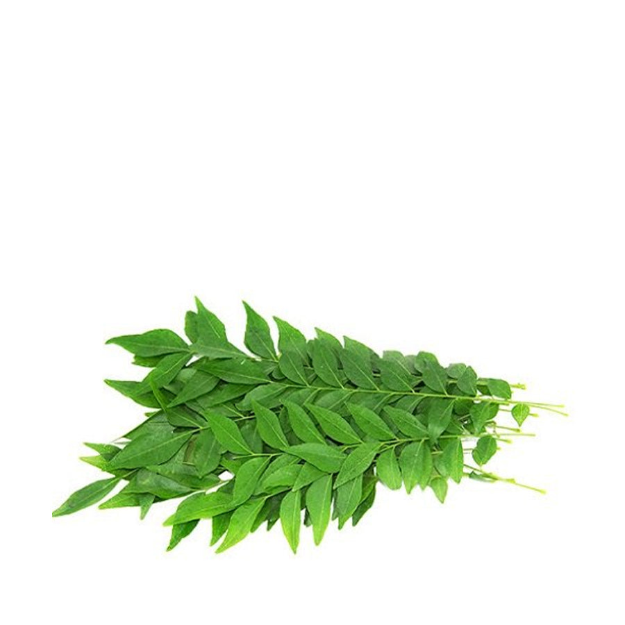 Fresh curry leaves for Indian cooking in Berlin