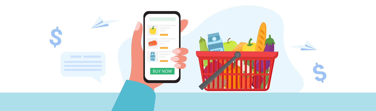 Online Grocery Shopping is a Great Idea for Indians in Germany