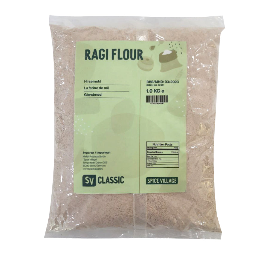 SV Classic ragi flour for everyday recipes