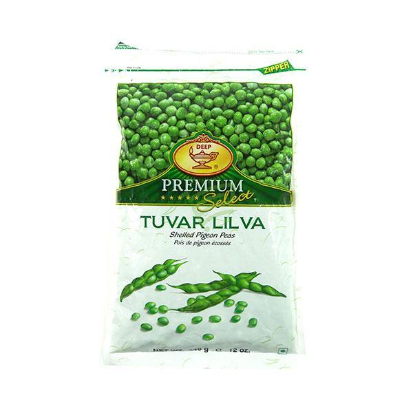Frozen Deep Tuvar Lilva 340gm - Only Berlin same day delivery
