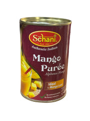 Schani Alphonso Mango Pulp 450gm
