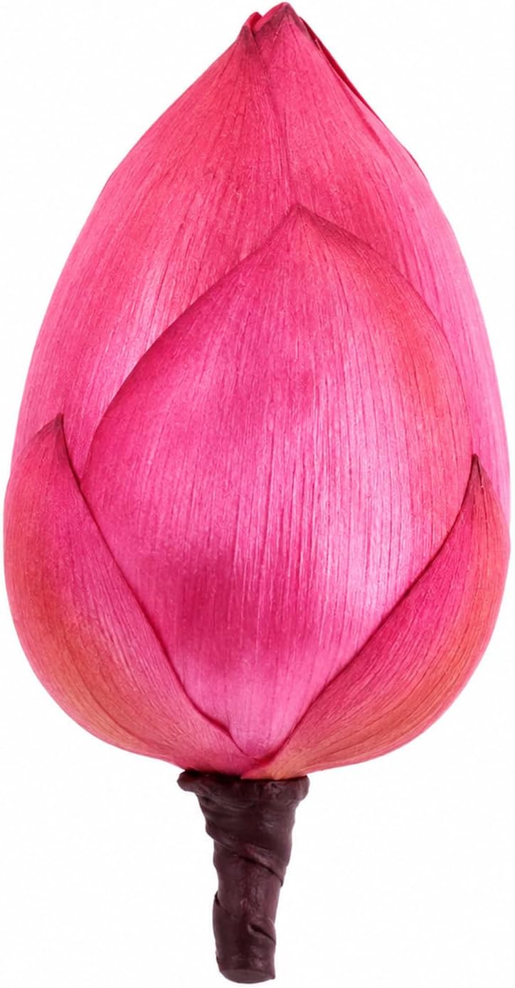 Artificial Lotus Buds  For Pooja And Home Decore 1Pcs
