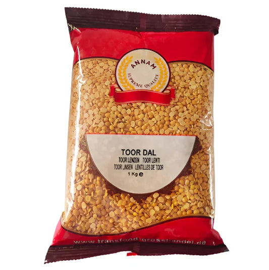 Annam Toor Dal 1kg