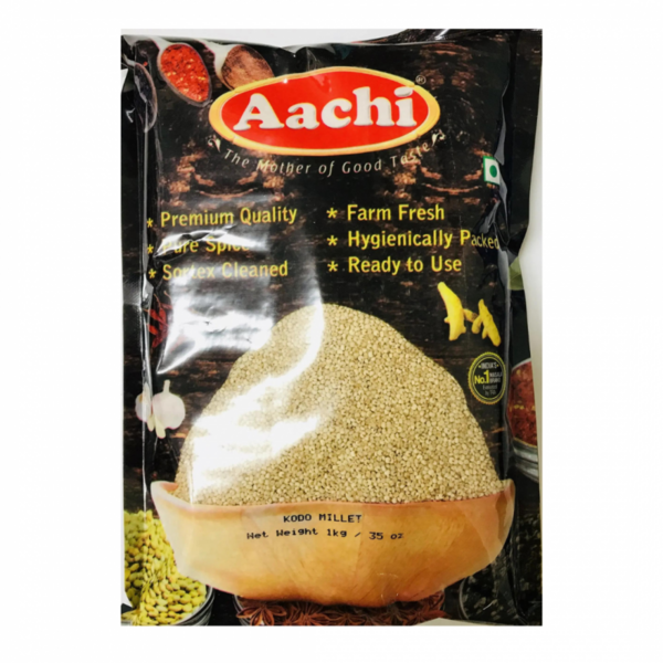 Aachi Kodo Millet Whole 1kg