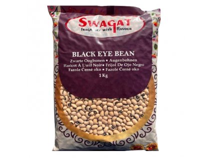 Swagat Black Eye Beans 1kg