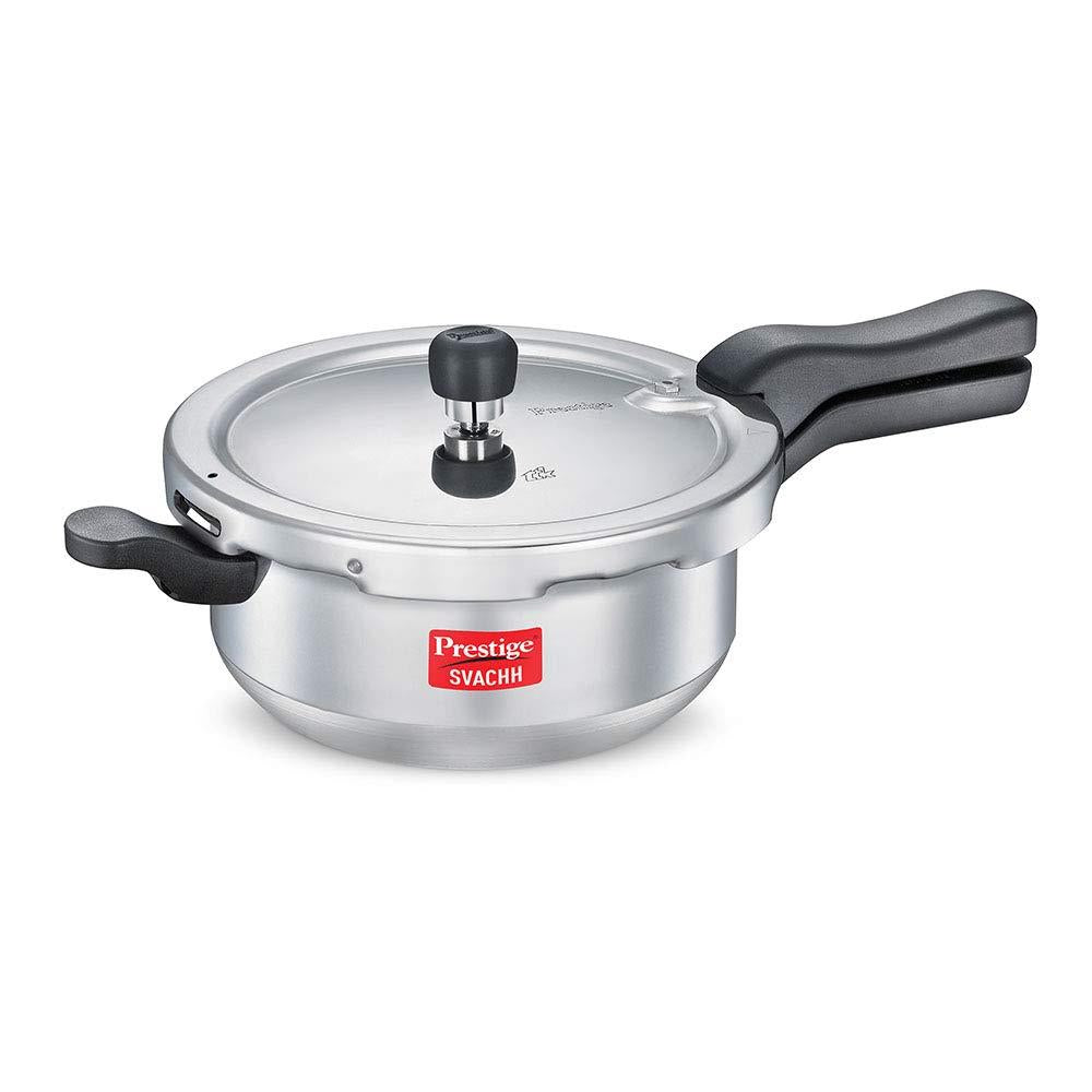 Prestige Svacch Aluminium Pressure Pan 3.5L (No Refund/No Guarantee)