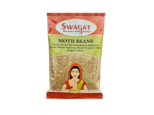 Swagat Moth Beans 500gm
