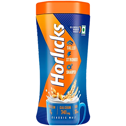 Horlicks Classic Malt 500gm