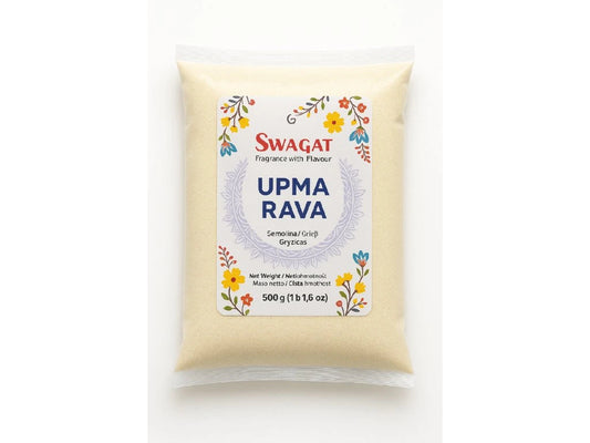 Swagat Upma Rava 500gm