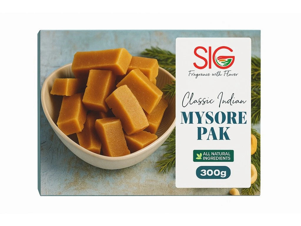 SIG Mysore Pak 300gm