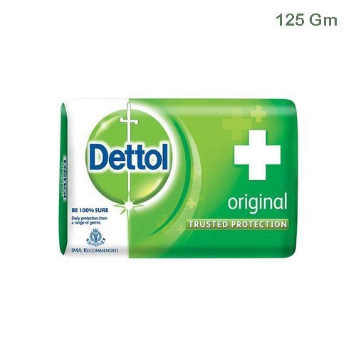 Dettol Soap Original 125gm