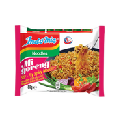Indomie Mi Goreng Instant Noodles Pedas 80gm