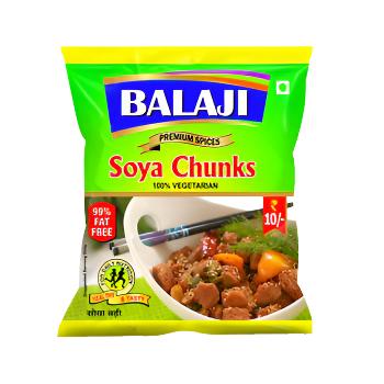 Balaji Soya Chunks 500gm