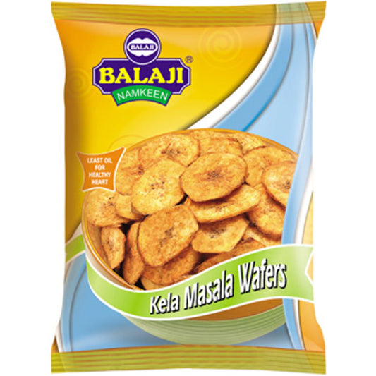 Balaji Banana Masala Chips 150gm