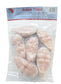 Frozen Asian Pearl Striped Mekong Catfish 1kg - Only Berlin Same Day Delivery