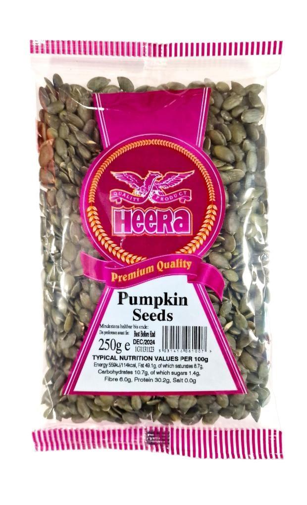 Heera Pumpkin Seeds 250gm - Spice Village