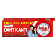 Patanjali Dant Kanti Toothpaste 100gm