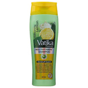 Dabur Vatika Lemon Multivitamin Shampoo 400ml