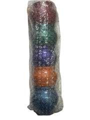 Clay Matka Plain - Set of 5