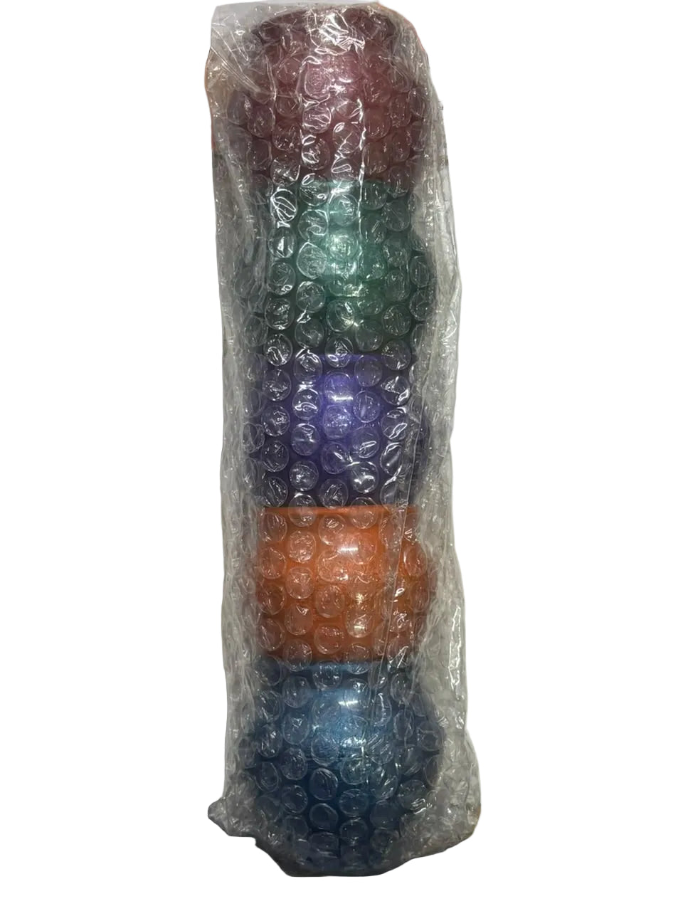 Clay Matka Plain - Set of 5 - Spice Village