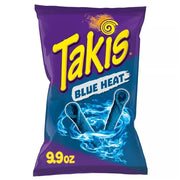 Takis Blue Heat Corn Snack 100gm