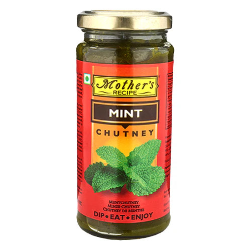 Mother's Recipe Mint Chutney 250gm