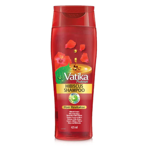Dabur Vatika Hibiscus Multivitamin Shampoo 425ml