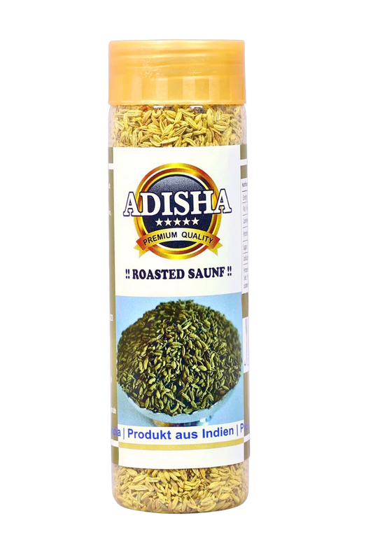 Adisha Roasted Saunf (Feenel seed) 150gm