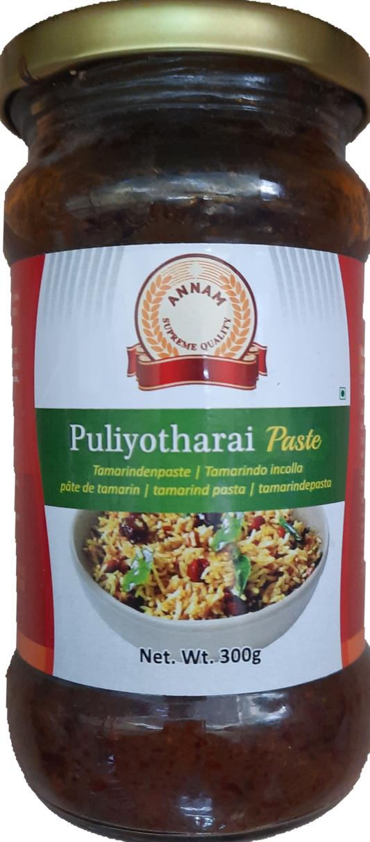 Annam Puliyotharai Paste 300gm