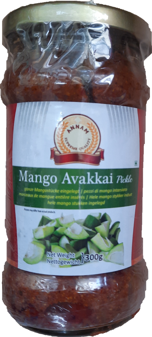 Annam Mango Avakai Pickle 300gm